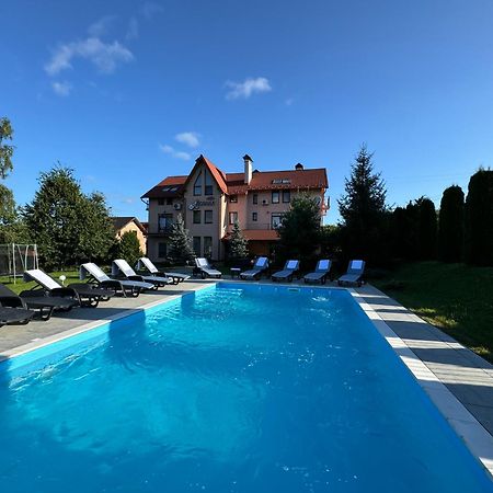 Villa Alessia Skhidnytsia Zewnętrze zdjęcie