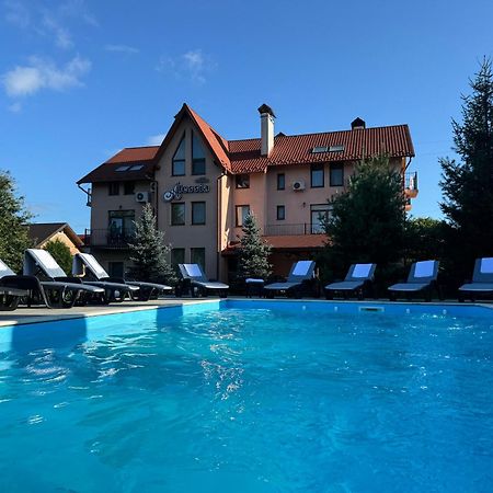 Villa Alessia Skhidnytsia Zewnętrze zdjęcie