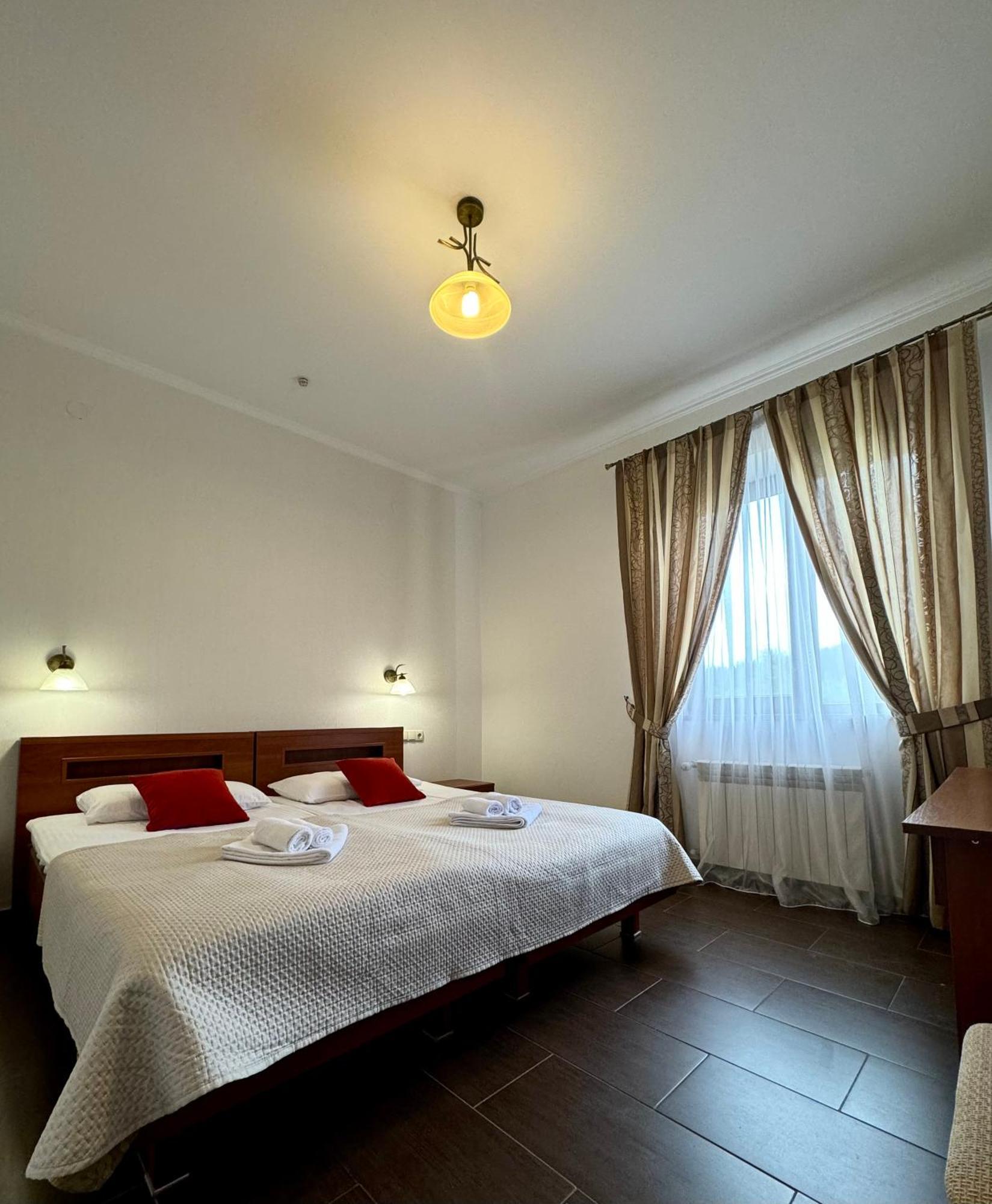Villa Alessia Skhidnytsia Zewnętrze zdjęcie