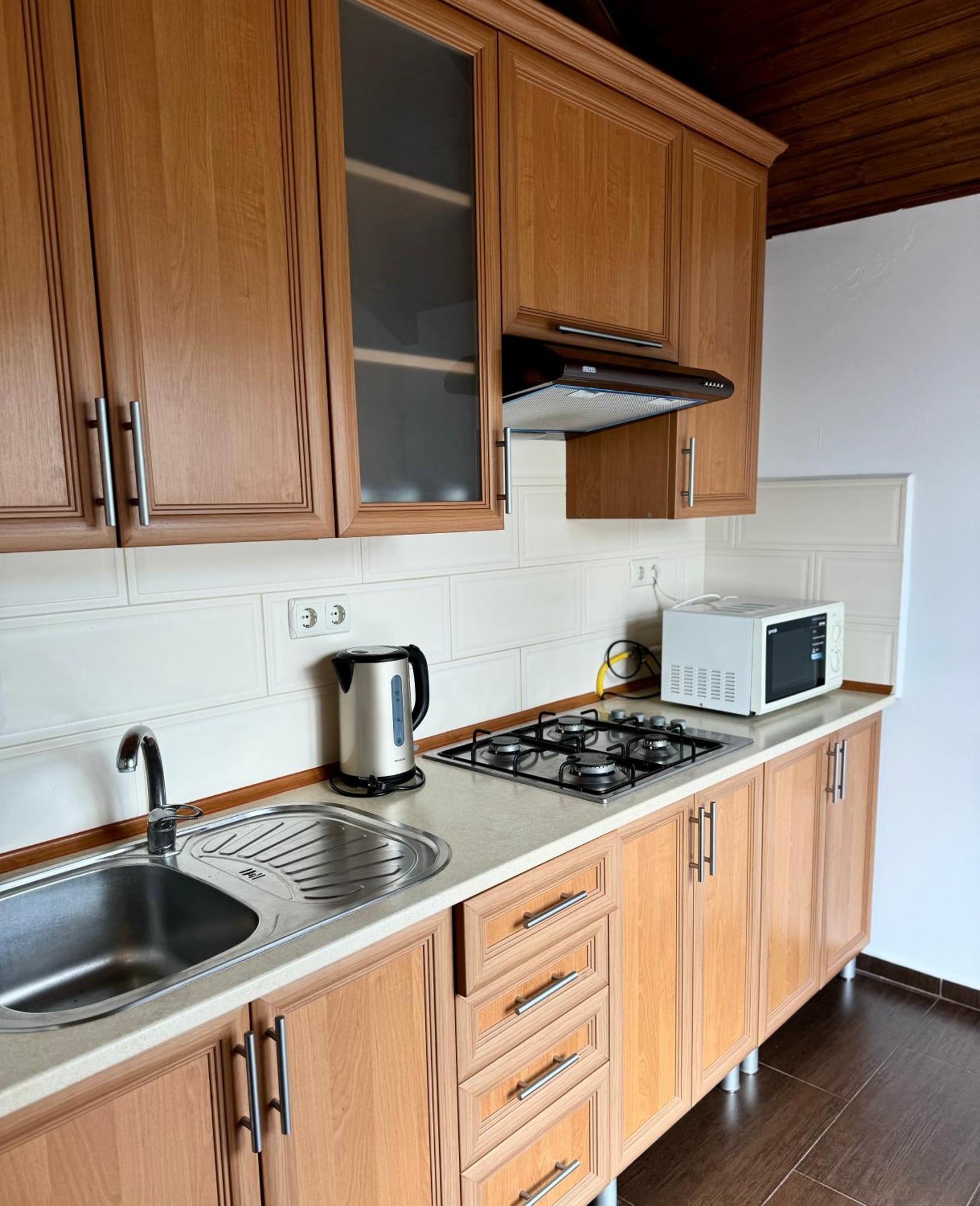 Villa Alessia Skhidnytsia Zewnętrze zdjęcie