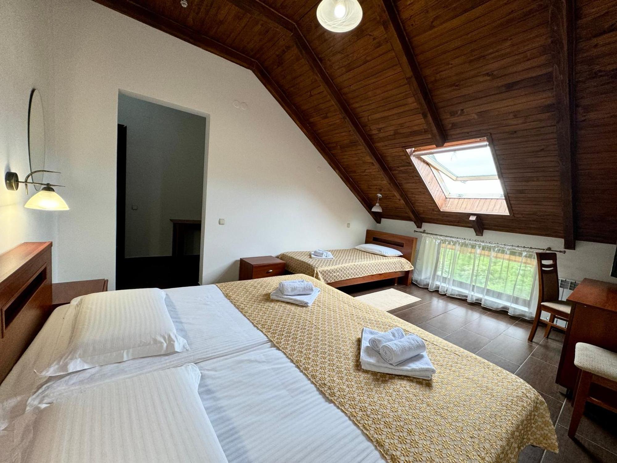 Villa Alessia Skhidnytsia Zewnętrze zdjęcie