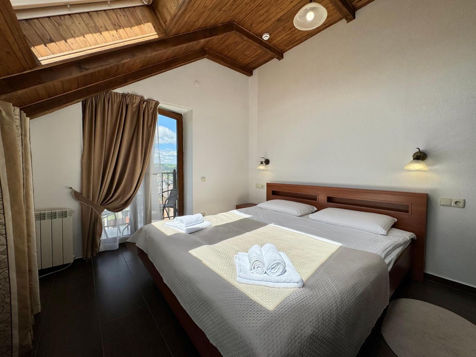 Villa Alessia Skhidnytsia Zewnętrze zdjęcie