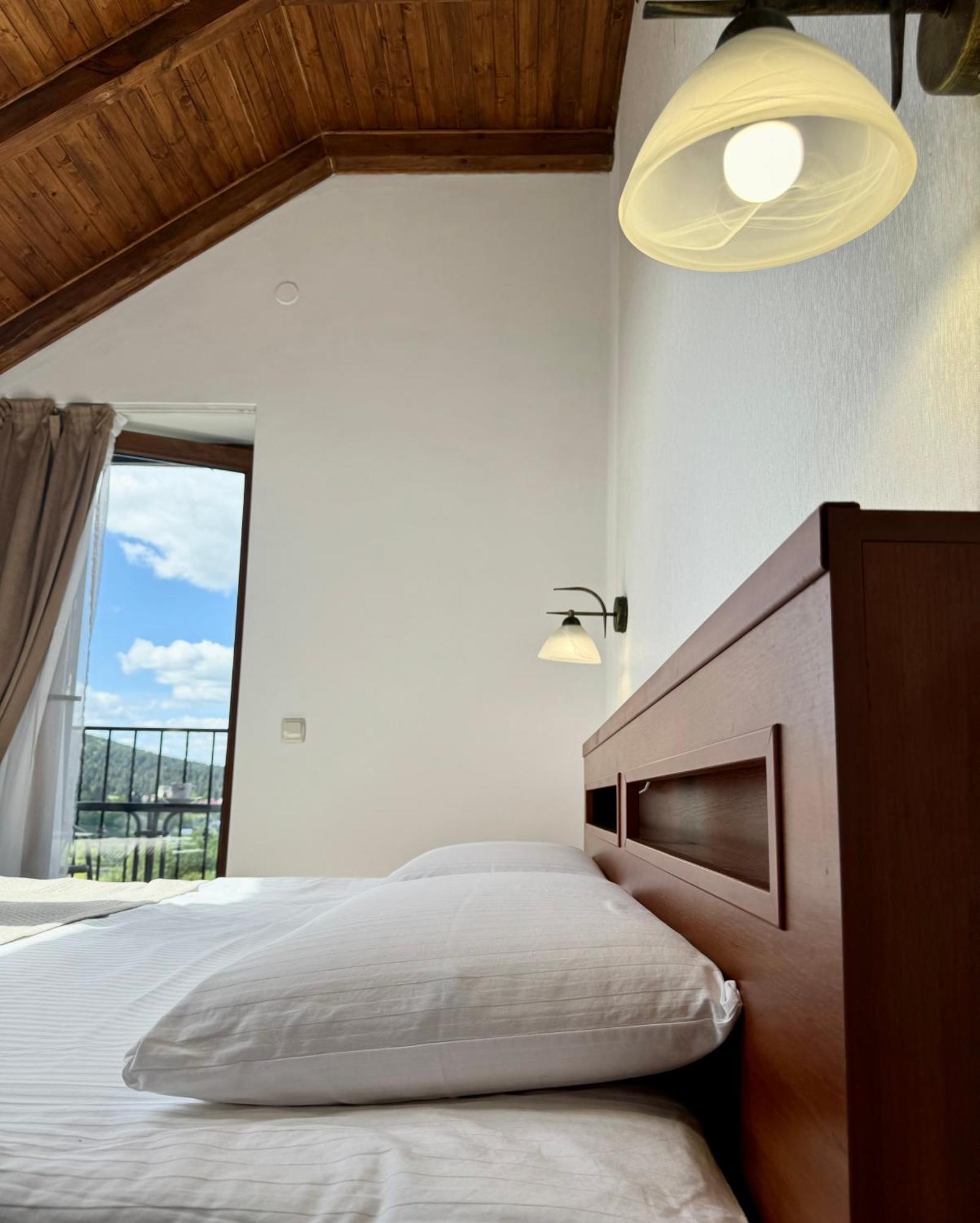 Villa Alessia Skhidnytsia Zewnętrze zdjęcie