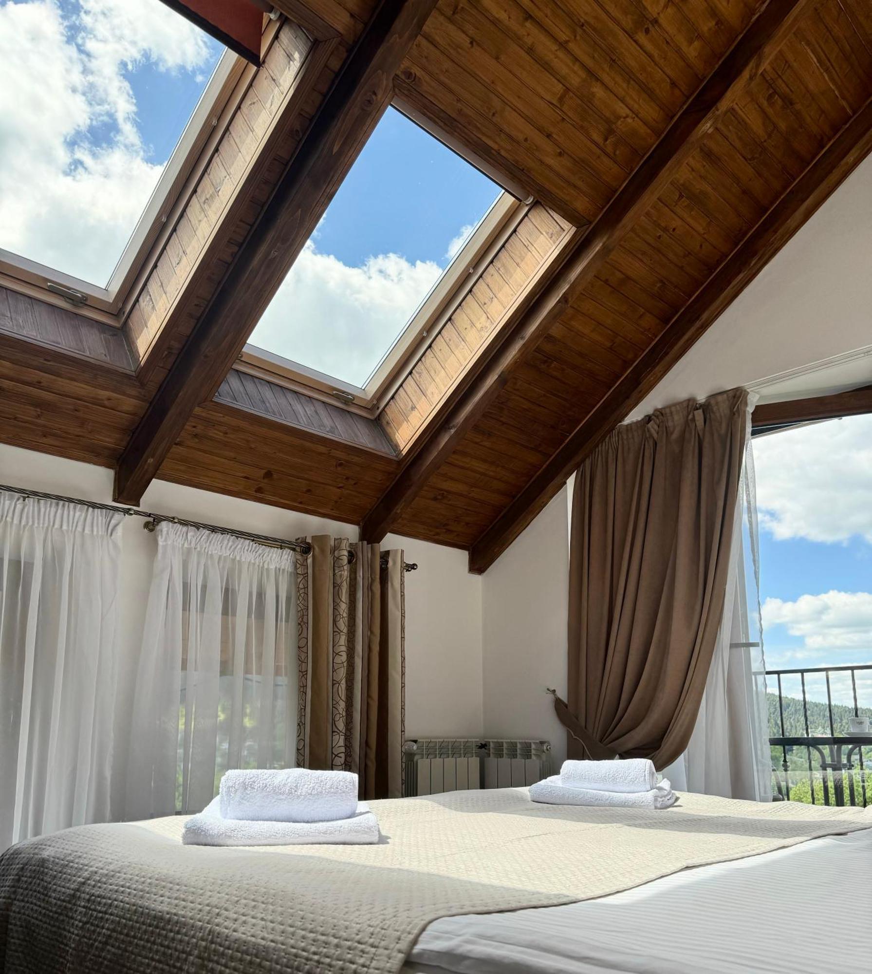 Villa Alessia Skhidnytsia Zewnętrze zdjęcie