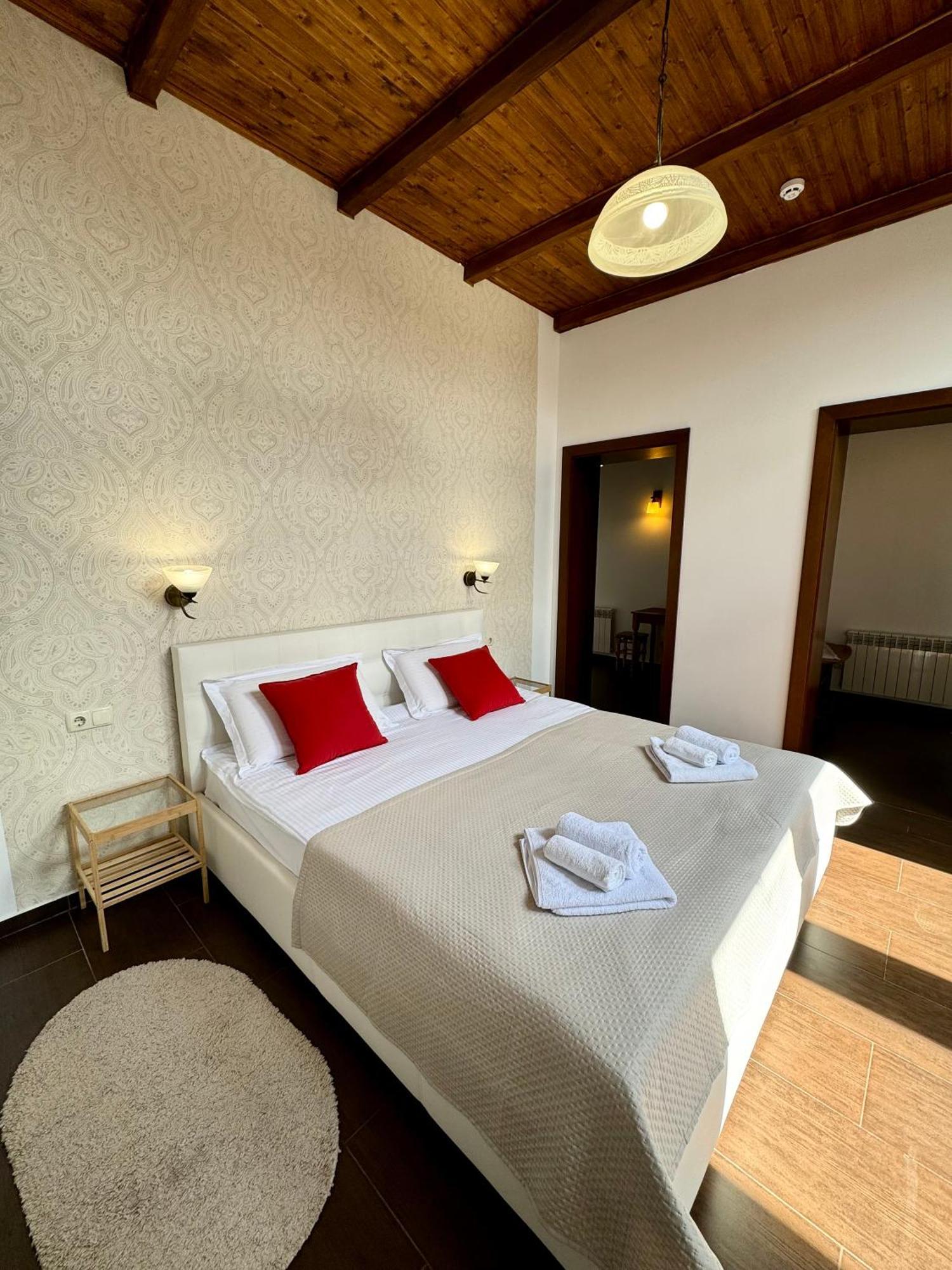 Villa Alessia Skhidnytsia Zewnętrze zdjęcie