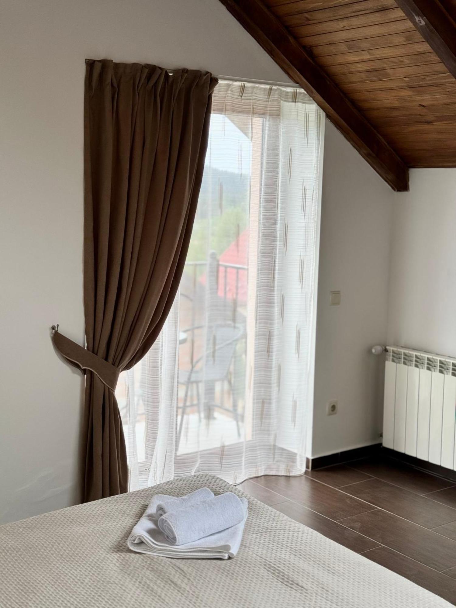 Villa Alessia Skhidnytsia Zewnętrze zdjęcie