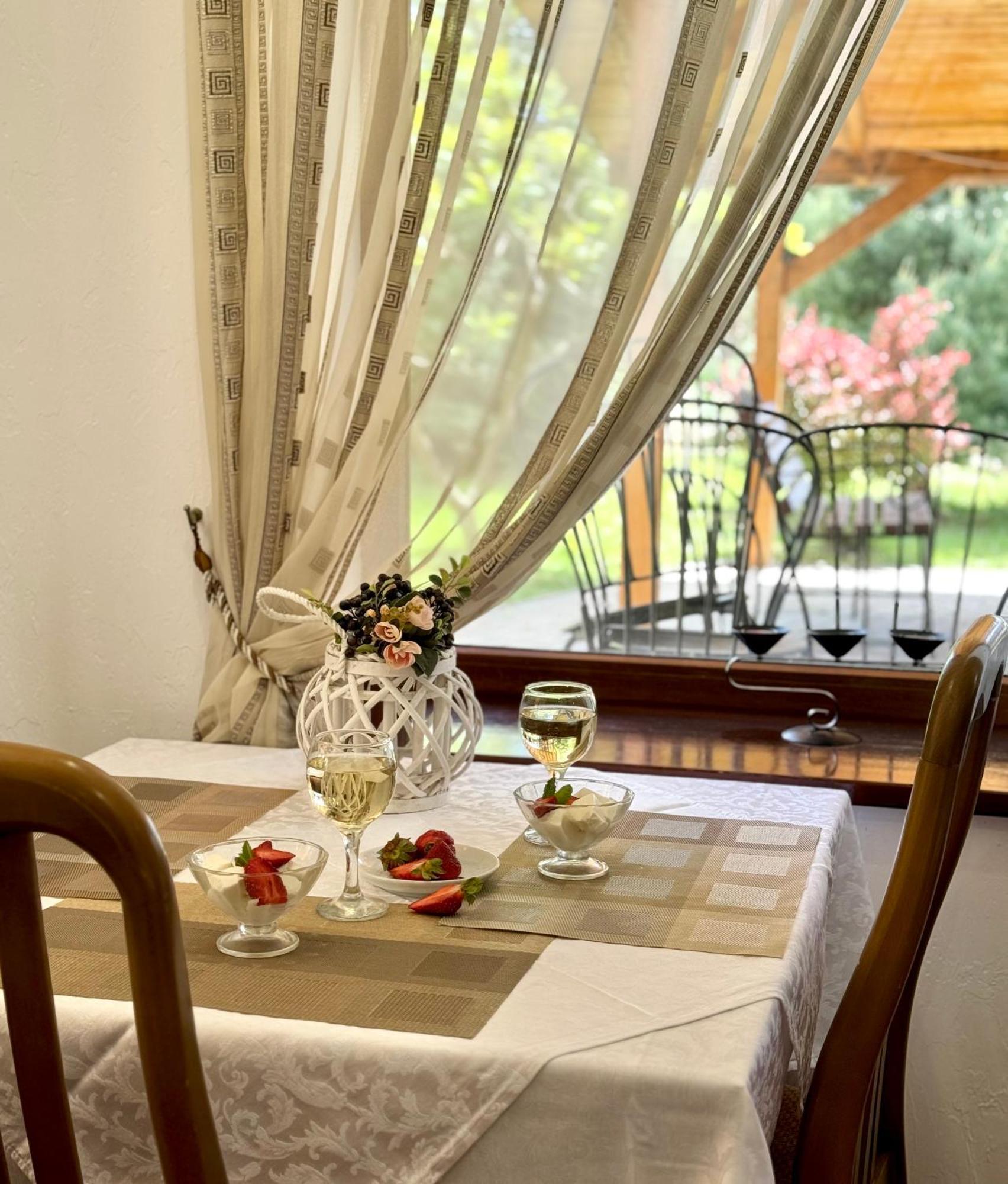 Villa Alessia Skhidnytsia Zewnętrze zdjęcie