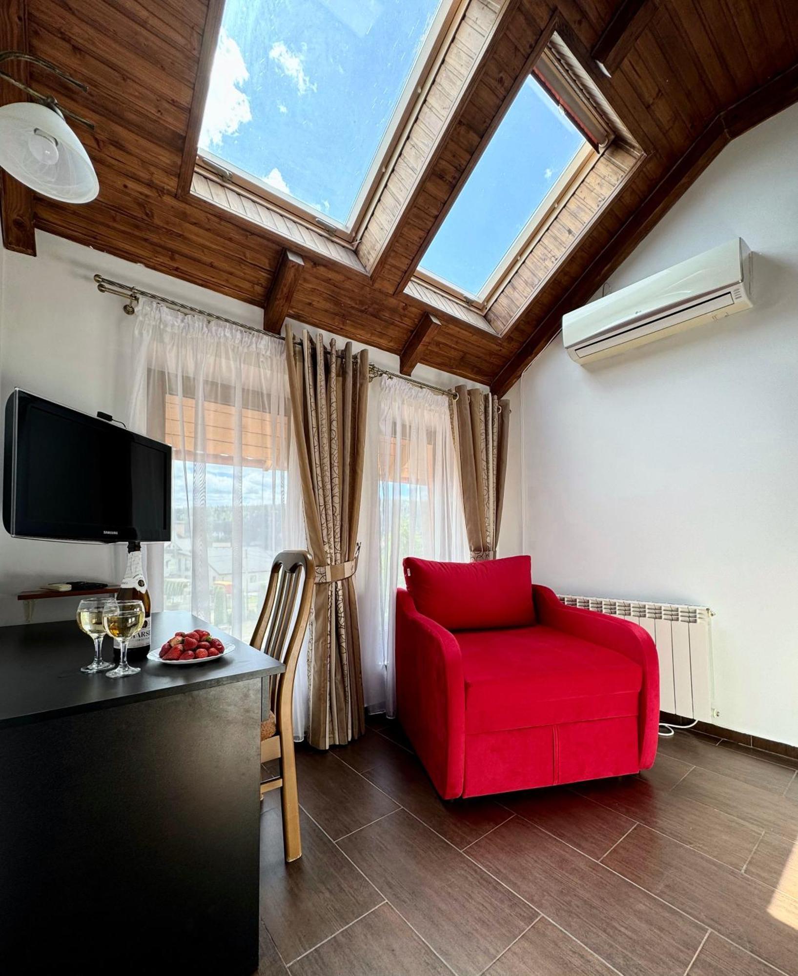 Villa Alessia Skhidnytsia Zewnętrze zdjęcie