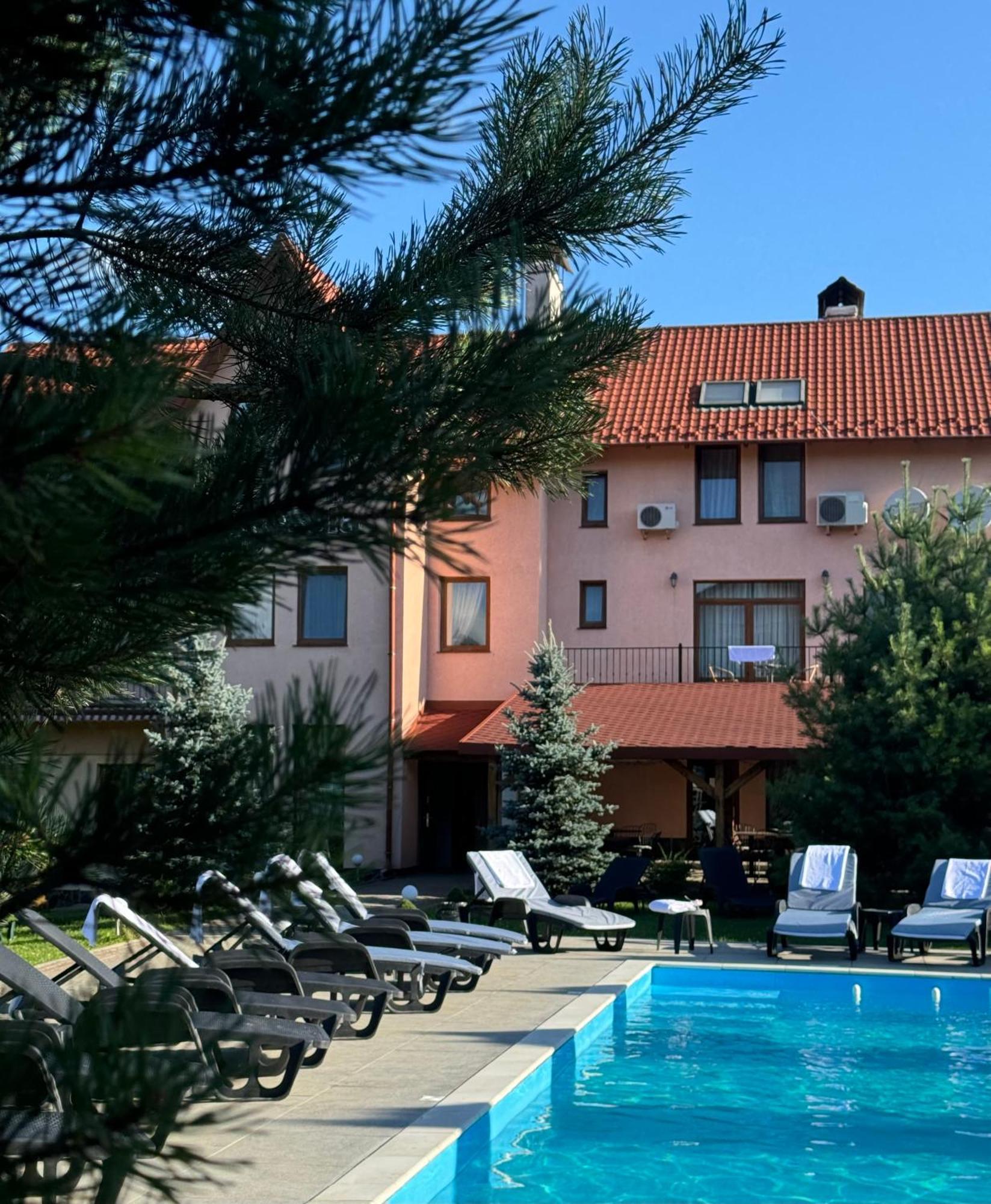Villa Alessia Skhidnytsia Zewnętrze zdjęcie
