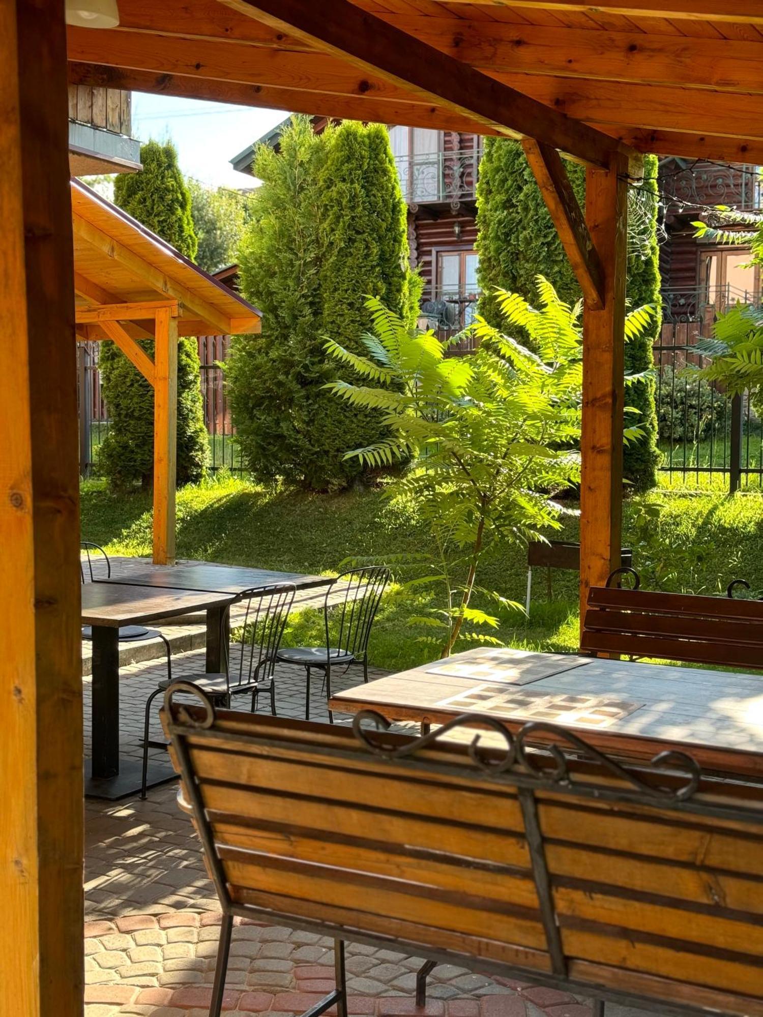 Villa Alessia Skhidnytsia Zewnętrze zdjęcie