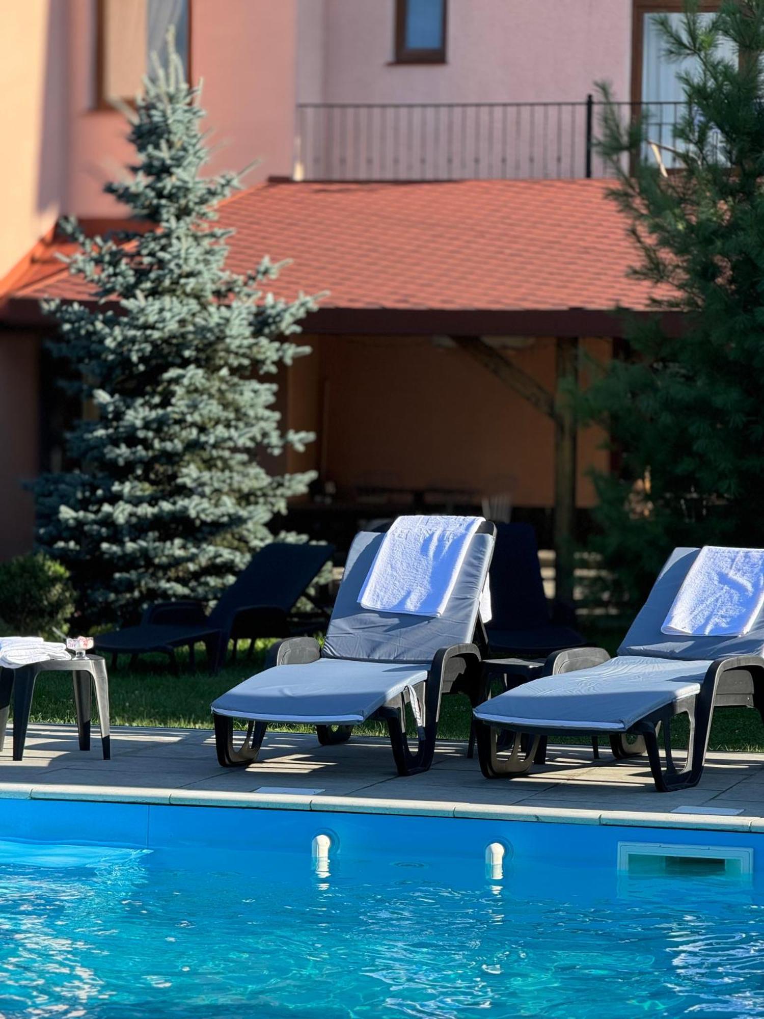 Villa Alessia Skhidnytsia Zewnętrze zdjęcie