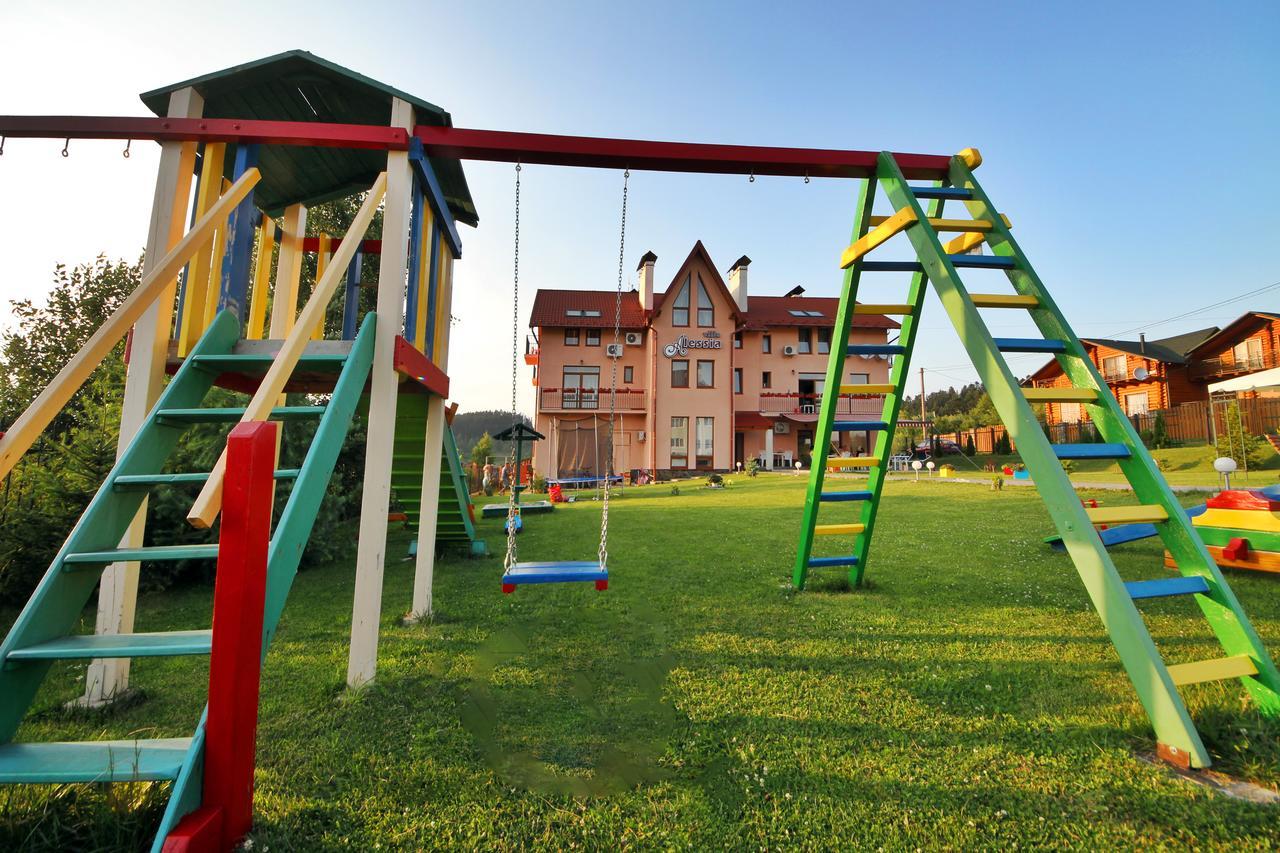 Villa Alessia Skhidnytsia Zewnętrze zdjęcie
