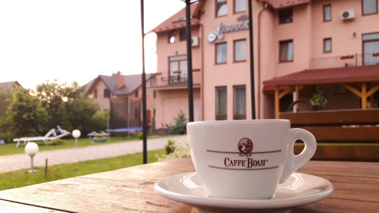 Villa Alessia Skhidnytsia Zewnętrze zdjęcie